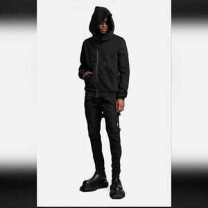 Authentic Rick Owans Hoodie